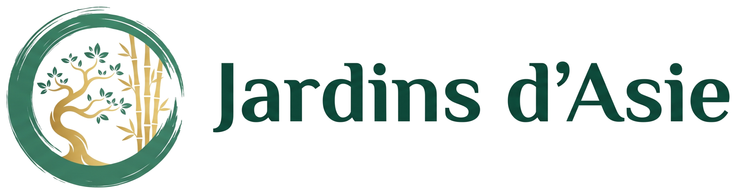 Jardins d'Asie